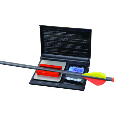 October Mountain 37301 Accu-Arrow Digital Archery Scale