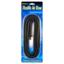 59" Flexible Bendable Aquarium Fish Tank Bubble Air Stone Curtain Wall Diffuser