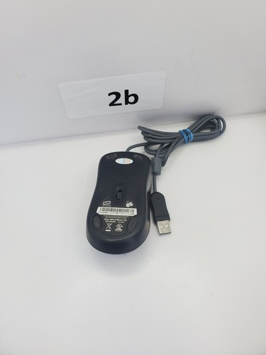 Microsoft Basic Optical Mouse 1.0A USB Wired Scroll Mouse - Picture 3 of 4