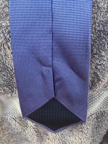 Taylor & Eve Mens Silk Tie - Picture 4 of 6