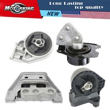 High Quality Engine Motor Manual Trans Mount 3pcs For 06-07 Saturn Ion 2.2 2.4