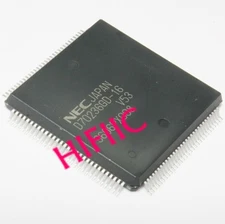 1PCS UPD70236GD-16 16-Bit Microprocessor, High-Speed, High-Intergration, CMOS