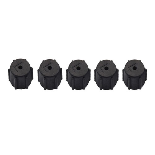 10x R134a 13mm 16mm Car Air Conditioning Service System Charging Port Caps Cover - Picture 9 of 12