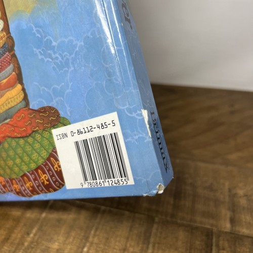 My Biggest Storybook Ever Vintage 1988 Hardcover Brimax Book England Illustrated - Picture 6 of 19