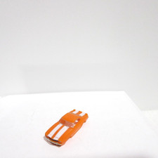 MODEL MOTORING T-JET SLOT CAR HO '69 CHEVY CAMARO Z-28 ORN/WHT BODY ONLY NEW