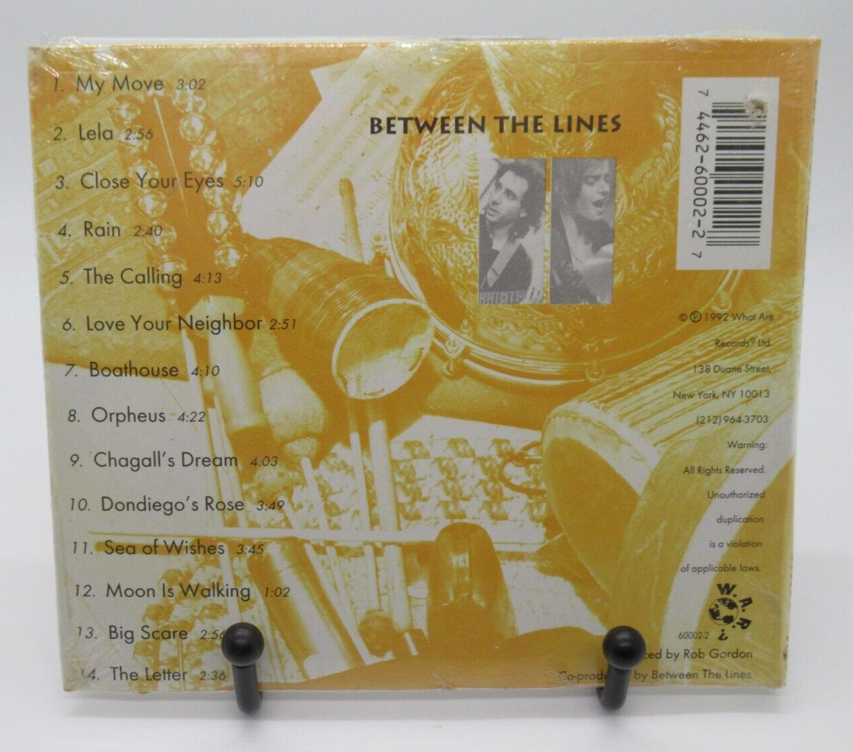 BETWEEN THE LINES 「same title」CD Amazon.com: Between the Lines: 4571136376681: Holly Knight