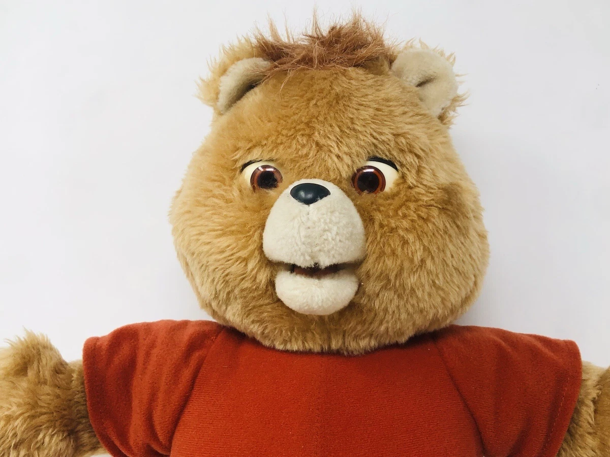 Teddy ruxpin cheap original ebay