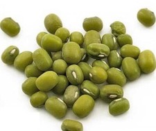 Whole Green Mung Beans (Green Gram) - 1kg 2kg...