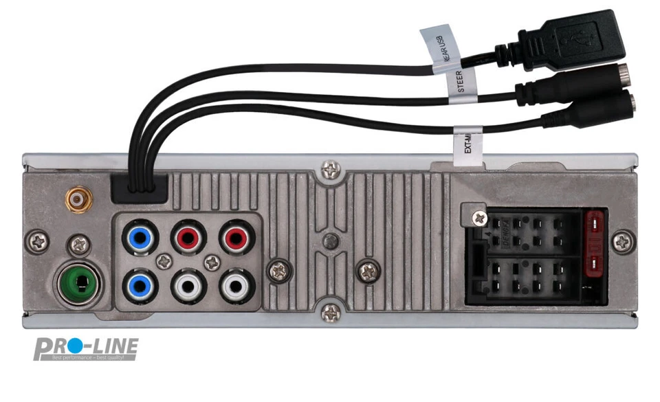 für Citroen 2CV Ente Youngtimer Oldtimer Auto Radio DAB+ Bluetooth UKW USB SD HC - Bild 3 von 4