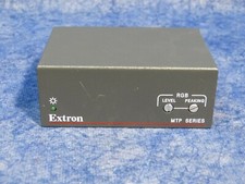Extron MTP RL 15HD A 60-690-01 MTP Twisted Pair Receiver for VGA and Audio A7 
