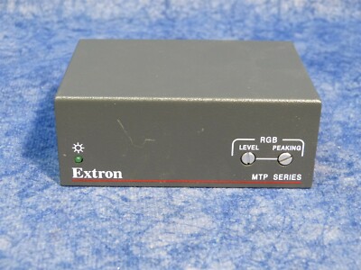 Extron MTP RL 15HD A 60-690-01 MTP Twisted Pair Receiver for VGA and Audio (A7)