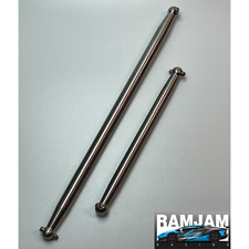 Arrma Infraction 6s Titanium Center Dog Bone Set