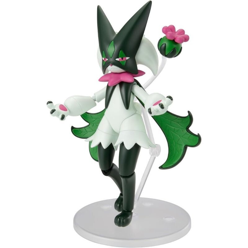 BANDAI Pokemon Plamo Collection 56 Auswahl Serie Meowscarada