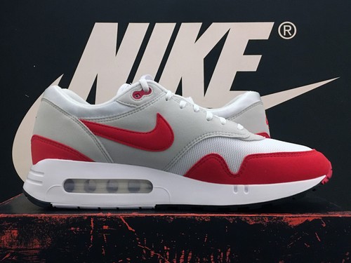 DS 2023 NIKE AIR MAX 1 86 OG UK10.5 EU45.5 BIG BUBBLE I 90 BW 180 95 97 TN RARE - Foto 8 di 12