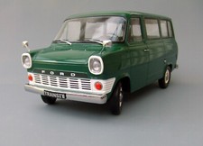 Ford Transit Mini Bus GREEN 1965 Kk Scale KKDC180462 LE 1 of 750  LHD 1 18