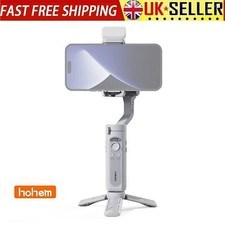 hohem iSteady XE 3-Axis Smartphone Gimbal Stabilizer Portable Vlog Gimbal G T8D8