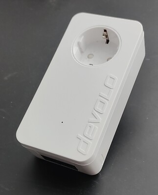 Devolo dLAN 550 duo+ Powerline 500 Mbps 2x LAN vom Händler mit Rechnung