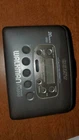 Vintage Sony WM-FX-421 Walkman Cassette Player FM/AM Radio Belt Clip Works