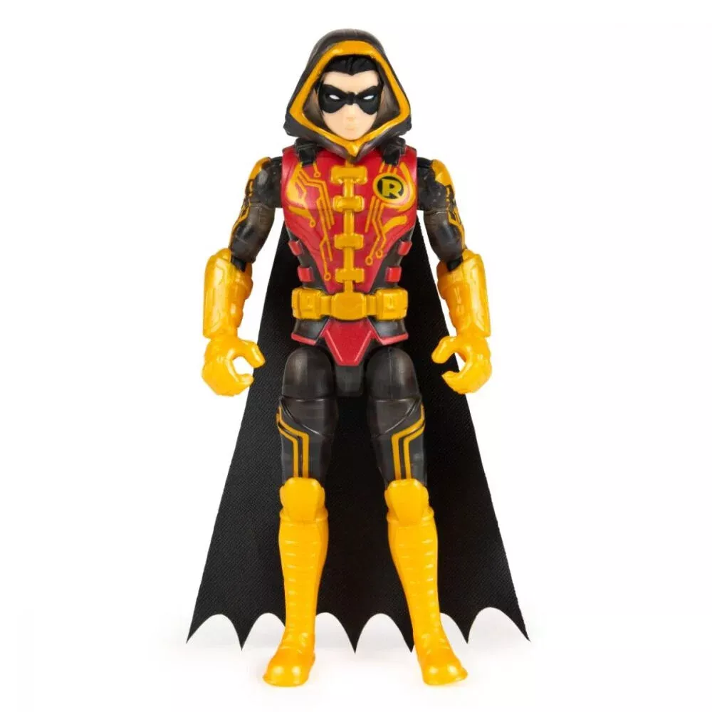 DC Batman Robin 4 Inch Action Figure 778988135457 eBay
