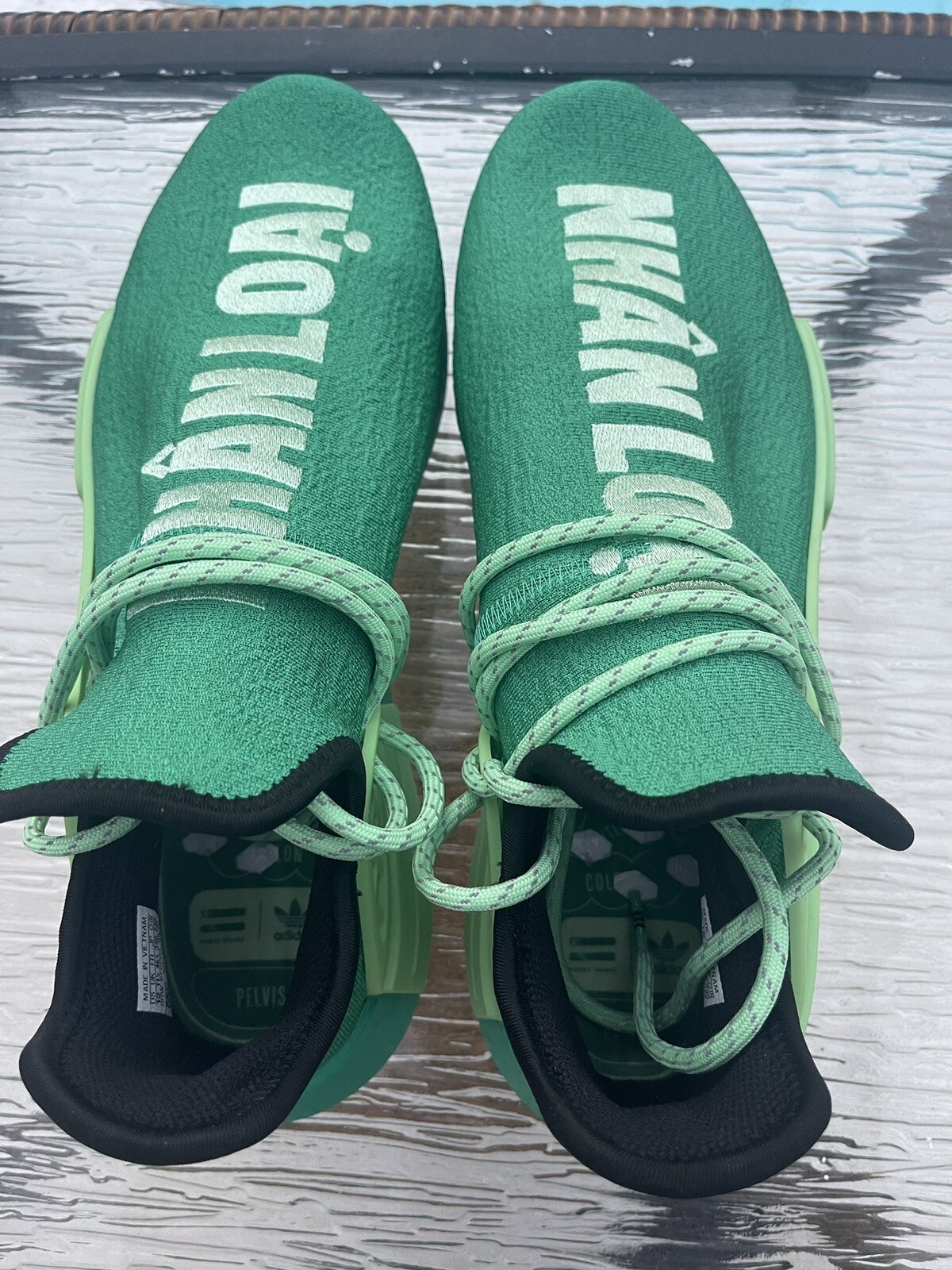 human race x channel