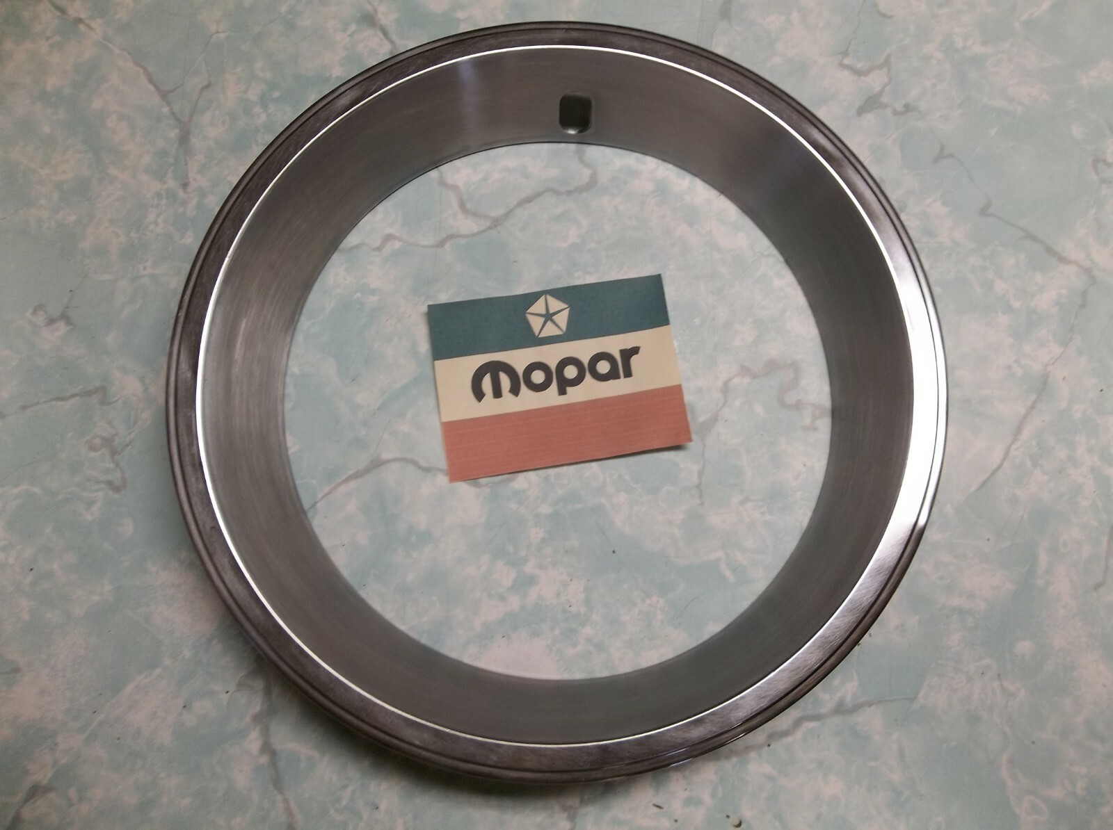 MOPAR 14" RALLYE WHEEL TRIM RING 7174 DODGE CHARGER, NEW, OEM eBay