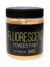 Jack Richeson Fluorescent Powder Paint