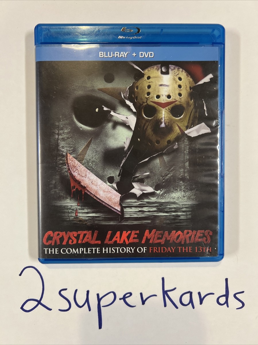Crystal Lake Memories: The Complete History of Friday the
