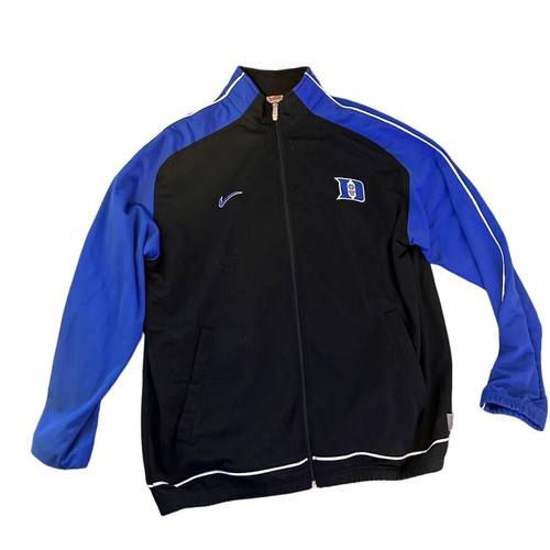 Duke Basketball Warmup Jacket. eBay