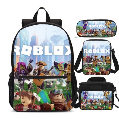 roblox backpack with lunchbox