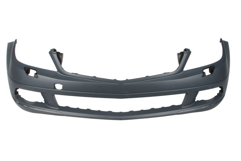 Bumper Front Fits for: Mercedes C Class W204 01.07-03.11