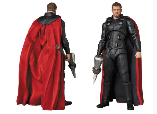 Mezco Toys Anime Figures One: 12 Collective: Marvel Thor Ragnarok Action  Figure Model Collectible Toys Children's Holiday Gifts - Action Figures -  AliExpress