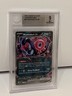 BGS 9.0💫 2024 Pokémon TCG | Shrouded Fable | Munkidori ex 037/064 | Double Rare