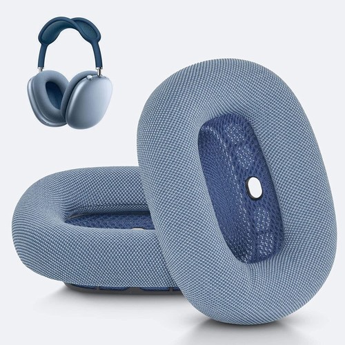 Replacement Ear Pads Cushions For AirPods Max Noise reduction earphone pad - Picture 8 of 51