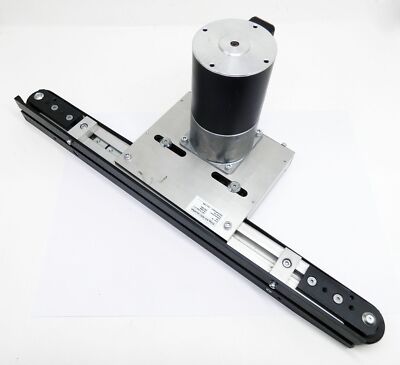 Zufag TB 16/500 i=71 Förderb. + Gefeg-Neckar K842Z00004402/3æF/IP44 +Z8/3 -used-