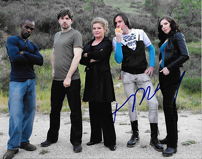 GFA NTSF:SD:SUV Show JUNE DIANE RAPHAEL Signed 8x10