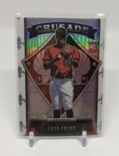 2022 Chronicles Luis Frias RC Crusade Holo #20