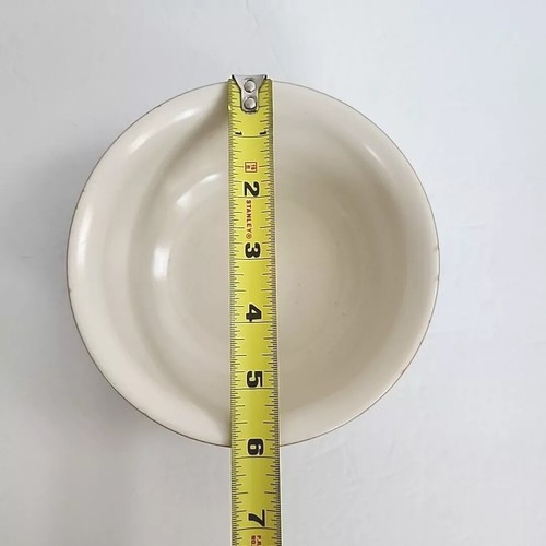 Pfaltzgraff Mission Flower Soup Cereal Bowl Embossed Scroll Pattern Replacement - Picture 10 of 12