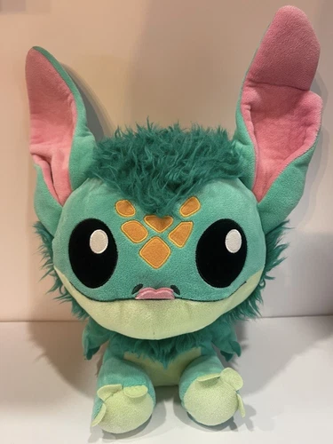 Funko POP Monsters Wetmore Forest Monsters 10" Plush Smoots Green I2