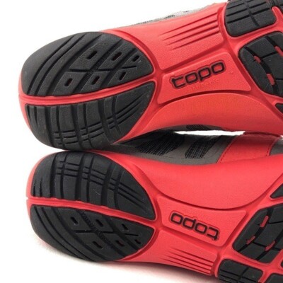 Topo W-RX Split Toe Cross Training Shoes Womens Size 6.5 EUR 