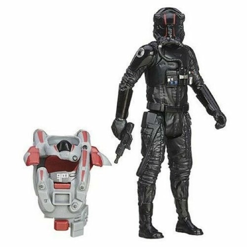 Hasbro Star Wars: The Force Awakens Black Series 15,2 cm First Order Tie Fighter Pilot