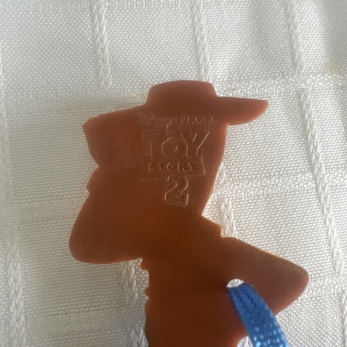Disney/ Pixar Toy Story 2 WOODY General Mills Promotional Ornament - Picture 4 of 7