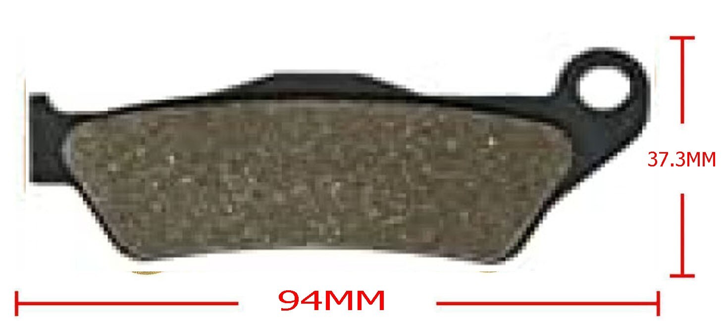 Brake Pads for BMW R850 R1150 R1200 RT GS R1200GS K1200S K1300GT K1300S eBay