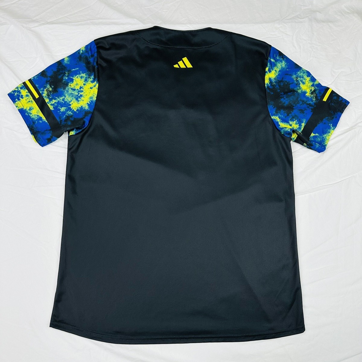 Australia 2023 Little League World Series Adidas XL Black Jersey Baseball