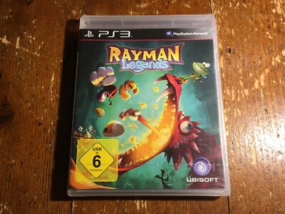 Rayman Legends - PS3 - Sealed