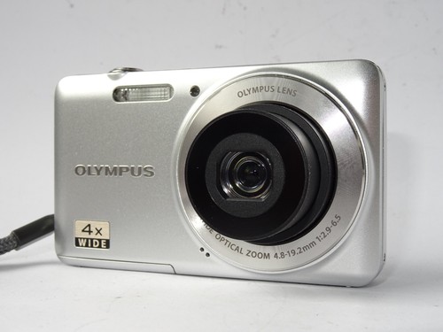 Olympus VG-150 12MP Compact Digital Camera with Battery & Charger - TESTED - Picture 16 of 20
