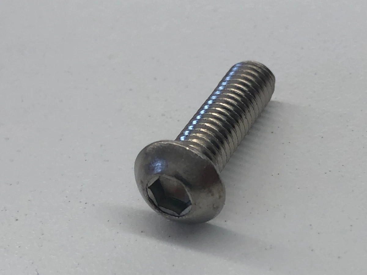 Polaris New OEM Alien Head Screw P/N 7517644 | eBay 