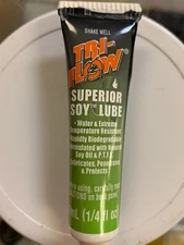 TRI FLOW SUPERIOR SOY LUBE TF75457 TUB OF 0.25OZ TUBES (APPROXIMATLEY 35 TUBES)