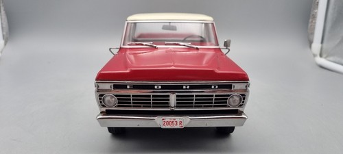 Modellautos 1:18 Greenlight Ford F100 1973 OVP - Imagen 6 de 17