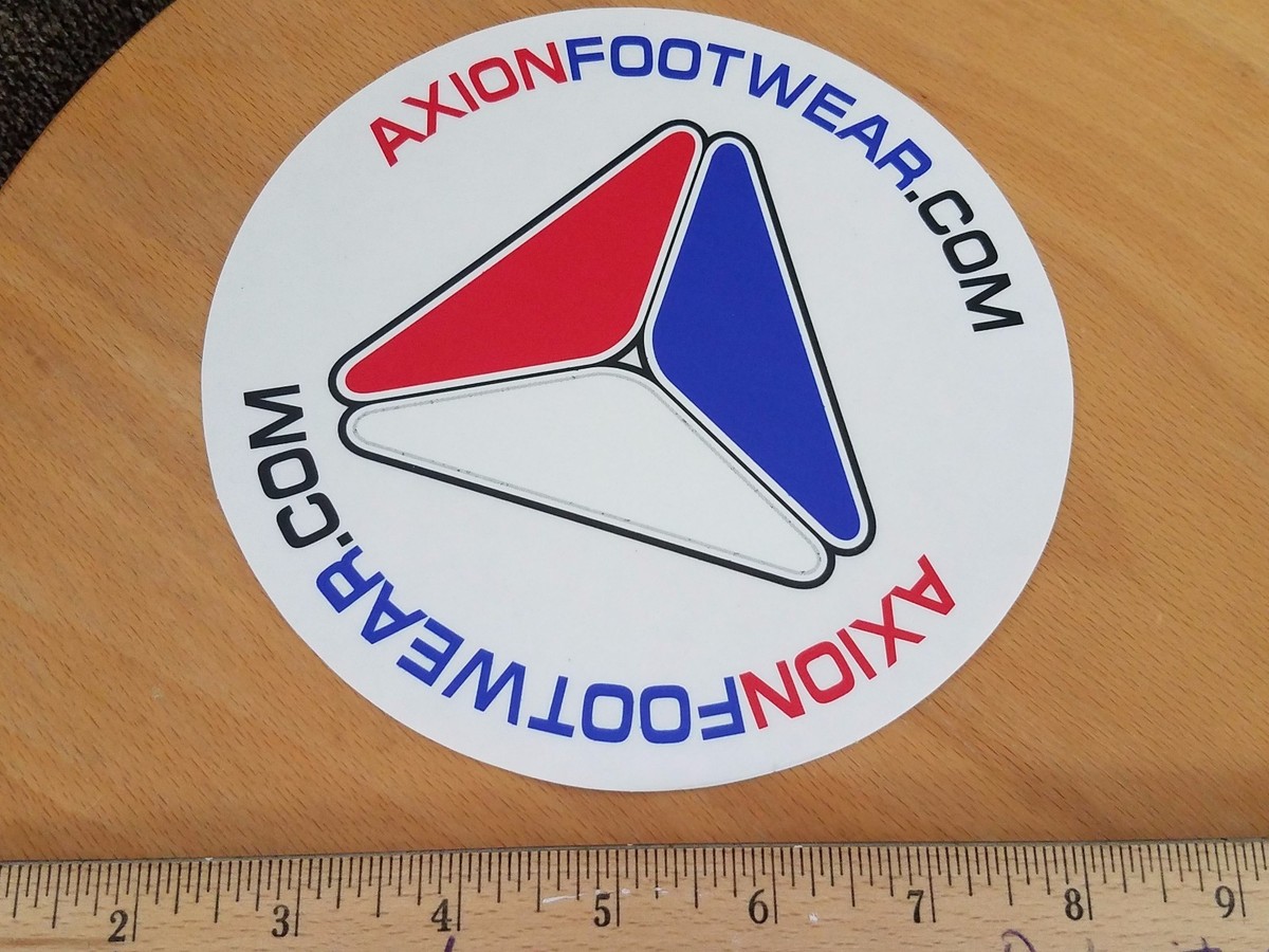 レア　axion footwear デッドストック　ガムソール Rare Axion skateboarding shoes | eBay