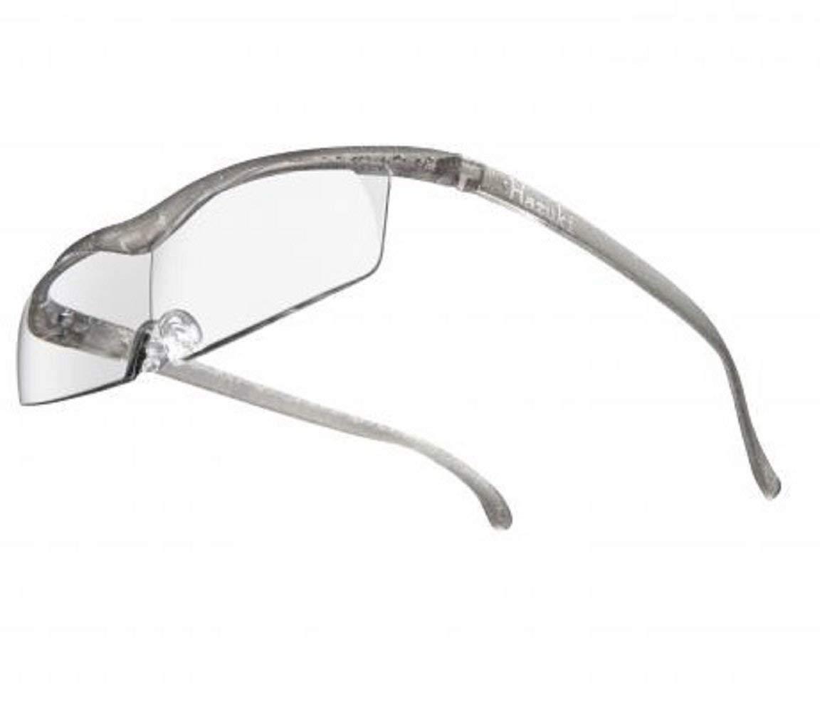 Очки-лупа Hazuki Компактная 16-кратная лупа с прозрачной линзой титанового цвета W T 21590₽